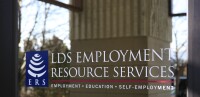 LDS Employment Resource Center, Layton