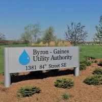 Byron gaines utility authority