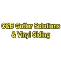 C&b gutter solutions & vinyl siding
