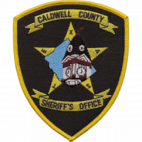 Caldwell sheriffs dept