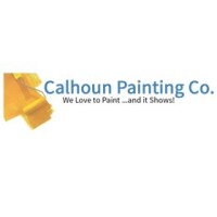 Calhoun painting