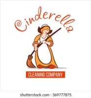 Cinderellas cleaning
