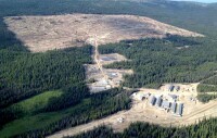 Amec Foster Wheeler Project:New Afton, New Gold, BC, Canada