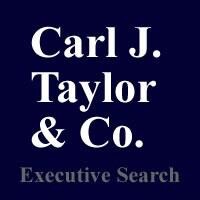 Carl j taylor & co executive search