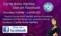 Carrie-anne hartley