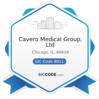 Cavero medical group ltd