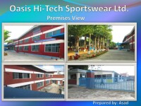 Oasis Hi-Tech Sportswear Ltd.