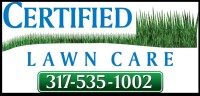 Certified lawn care inc