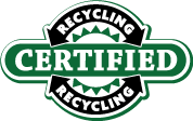 Certified appliance recycling