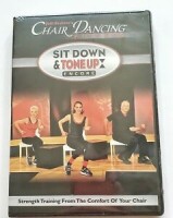 Jodi stolove's chair dancing® fitness