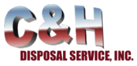 C & h disposal service inc