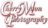 Cherry moon photography