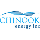 Chinook energy inc