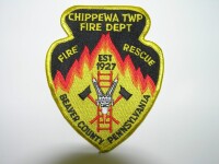 Chippewa twp fire dept