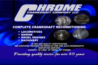 Chrome crankshaft company llc