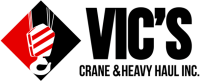 Vic’s Crane and Heavy Haul