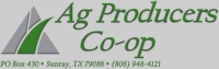 Cooperative agricultural producers, inc.