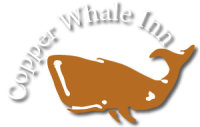 Copper whale inn