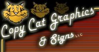 Copy cat graphics
