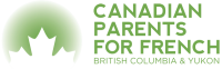 Canadian parents for french - bc & yukon