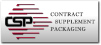 Contract supplement packaging (csp)