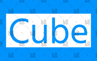 Cube for decorative materials ltd