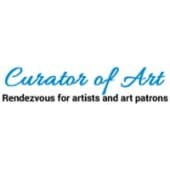 Curator of art