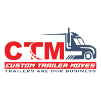 Custom trailer moves