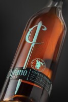 Cyrano armagnac - perfect in cocktails, excellent over ice, and delicious when sipped neat.
