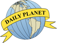 Daily planet marketing
