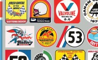 Daytona vintage racing