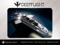 Deepflight: high performance personal submarines
