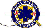 Delta medical transportation