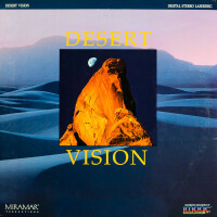 Desert vision