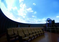 Griffith Observatory | Samuel Oschin Planetarium