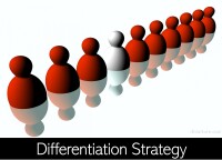 Differentiation strategies inc