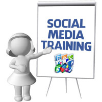 Digital media training
