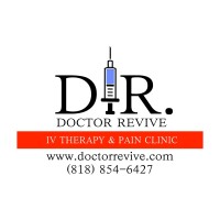 Dr. revive iv therapy & pain clinic
