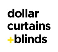 Dollar curtains and blinds