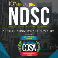 National dominican student conference