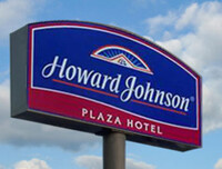 Hotel Howard Johnson Chilecito --- Hotel Howard Johnson Zapala