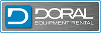 Doral equipment rental