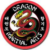Dragon martial arts