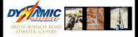 Dynamic electrical contracting & controls, inc.