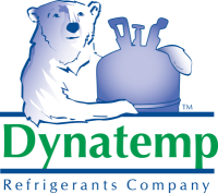 Dynatemp refrigerants company