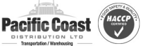 Pacific coast truck & warehouse, inc.