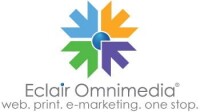 Eclair omnimedia graphics and design