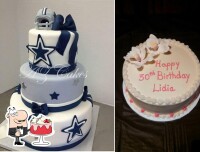 Enticing icings and custom cakes ltd.