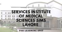 Services institute of medical sciences