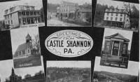 First National Bank, Castle Shannon PA